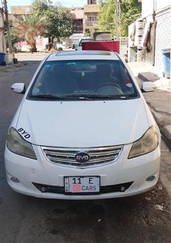 بی وای دی G3